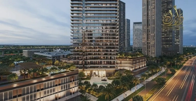Stunning Creek, City & Golf Views | Waterfront Promenade | Floor-to-Ceiling Windows-1