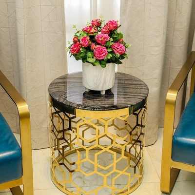 YATAI 7 Artificial Rose Flowers Bunch with Stem Real Looking Fake Roses with Stem-0