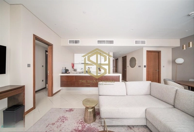 Hotel & Hotel Apartment for rent in Intercontinental Residence Suites, Dubai Festival City-12