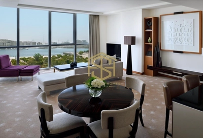 Hotel & Hotel Apartment for rent in Intercontinental Residence Suites, Dubai Festival City-0