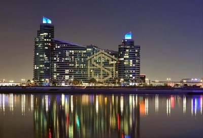 Hotel & Hotel Apartment for rent in Intercontinental Residence Suites, Dubai Festival City-1