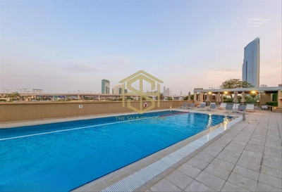 Hotel & Hotel Apartment for rent in Intercontinental Residence Suites, Dubai Festival City-2