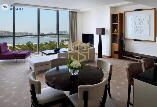 Hotel & Hotel Apartment for rent in Intercontinental Residence Suites, Dubai Festival City