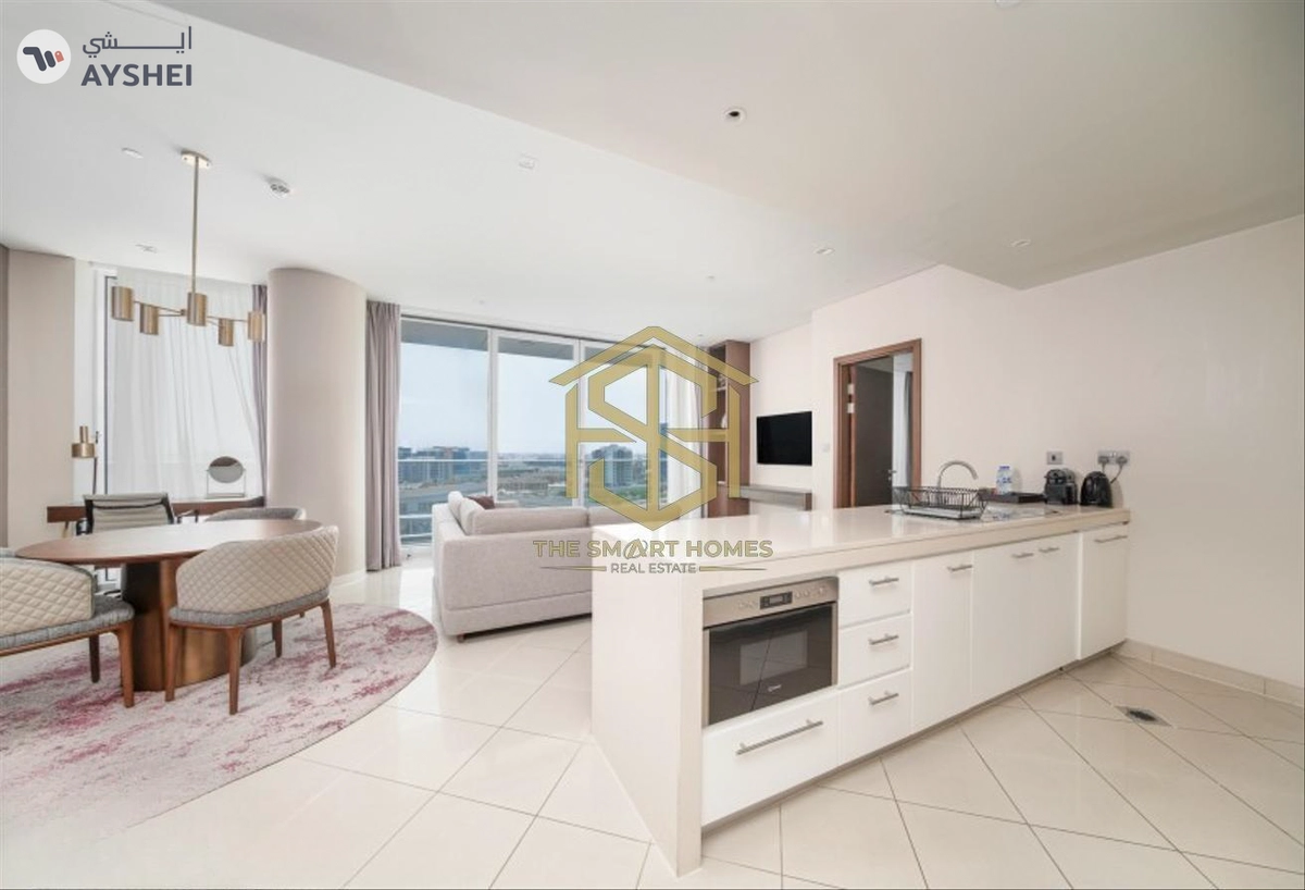 Hotel & Hotel Apartment for rent in Intercontinental Residence Suites, Dubai Festival City-17-17