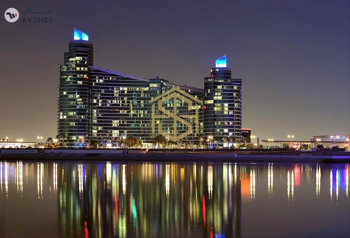 Hotel & Hotel Apartment for rent in Intercontinental Residence Suites, Dubai Festival City-1-1