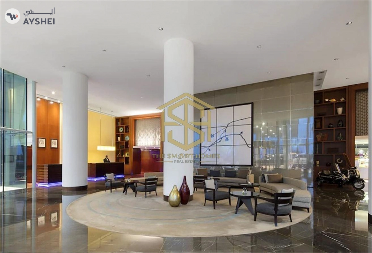 Hotel & Hotel Apartment for rent in Intercontinental Residence Suites, Dubai Festival City-21-21