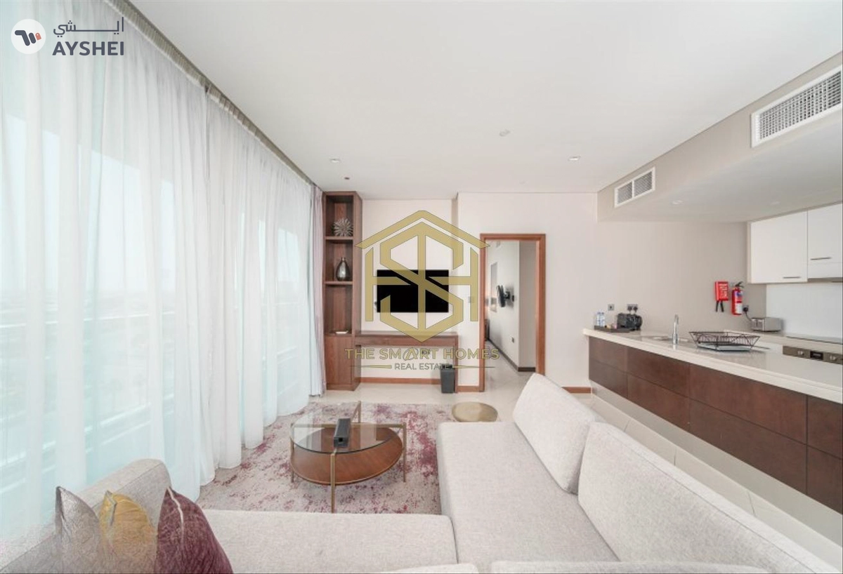 Hotel & Hotel Apartment for rent in Intercontinental Residence Suites, Dubai Festival City-5-5