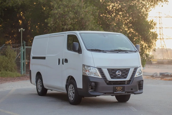 Urvan | Manual | Standard Roof Delivery Van | GCC Specs | Ref#N34511