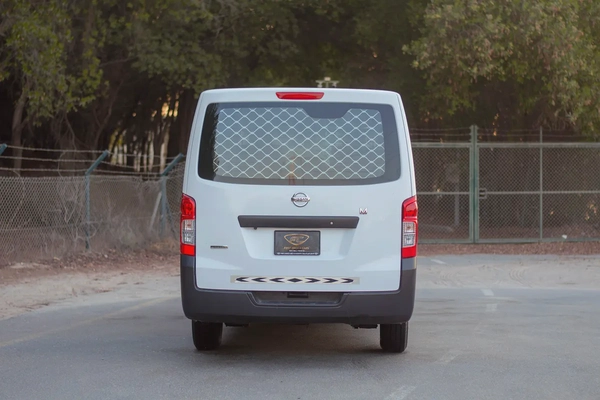 Urvan | Manual | Standard Roof Delivery Van | GCC Specs | Ref#N34511