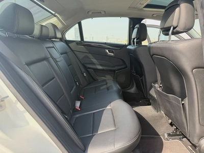 2014 Mercedes-Benz E200-6