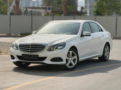 2014 Mercedes-Benz E200-2