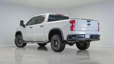 2023 Chevrolet Silverado ZR2 | GCC Specs | Full Agency History | 1 Year Unlimited Warranty-1