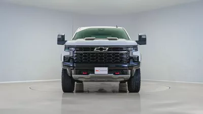 2023 Chevrolet Silverado ZR2 | GCC Specs | Full Agency History | 1 Year Unlimited Warranty-7