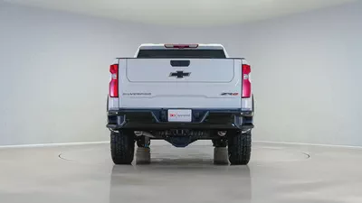2023 Chevrolet Silverado ZR2 | GCC Specs | Full Agency History | 1 Year Unlimited Warranty-8