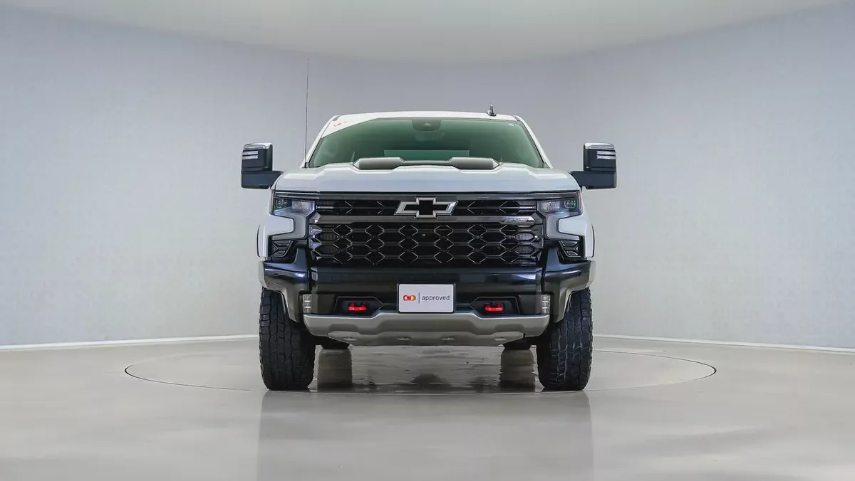 2023 Chevrolet Silverado ZR2 | GCC Specs | Full Agency History | 1 Year Unlimited Warranty-7-7