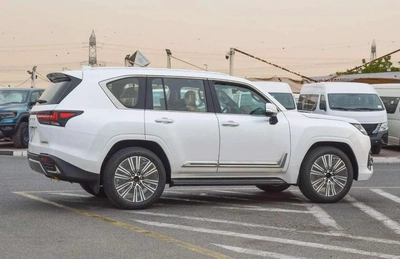 Lexus LX600 LX 600 Signature 3.5L-2