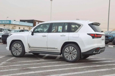 Lexus LX600 LX 600 Signature 3.5L-3