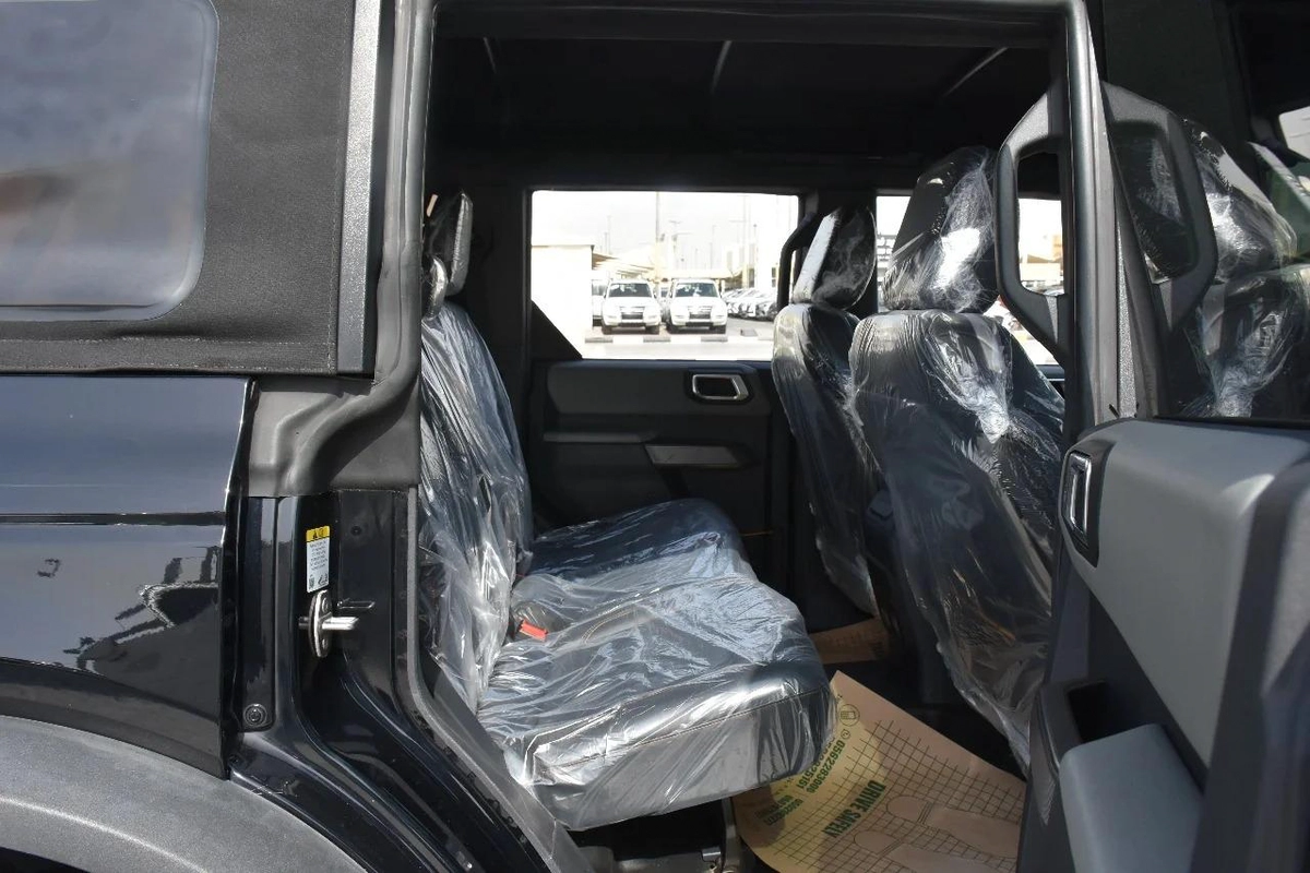 BADLAND SOFT ROOF 4WD 2021 | BLACK ( REF-ACD )-13-13