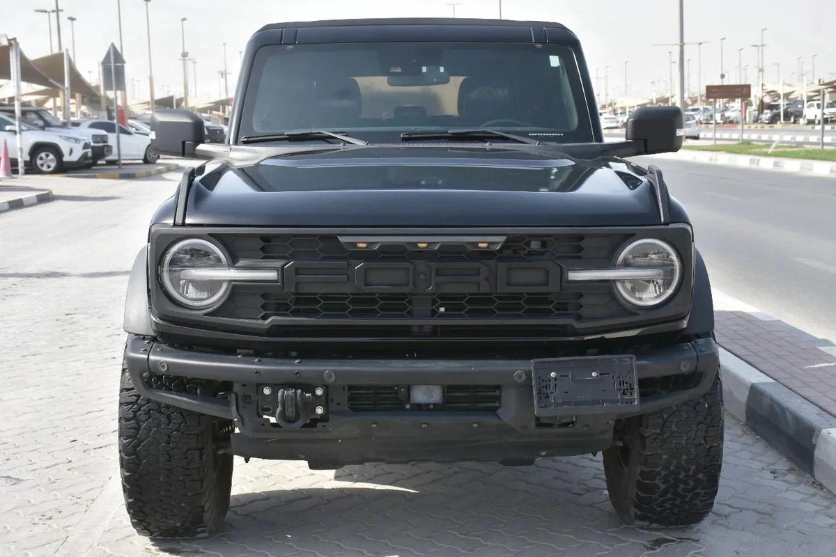 BADLAND SOFT ROOF 4WD 2021 | BLACK ( REF-ACD )-10-10