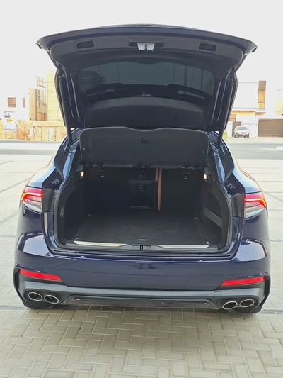 Maserati Levante GranSport 2021 | Korean Specs | Immaculate Condition-8