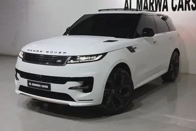 Range Rover Sport HSE 2024 like Brand New I FREE ACCIDENTS I FULL SERVICE HISTORY-0