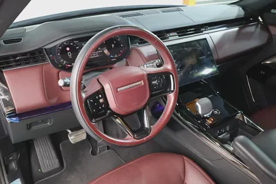 Range Rover Sport HSE 2024 like Brand New I FREE ACCIDENTS I FULL SERVICE HISTORY-9