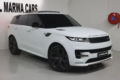 Range Rover Sport HSE 2024 like Brand New I FREE ACCIDENTS I FULL SERVICE HISTORY-1