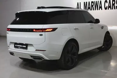 Range Rover Sport HSE 2024 like Brand New I FREE ACCIDENTS I FULL SERVICE HISTORY-2