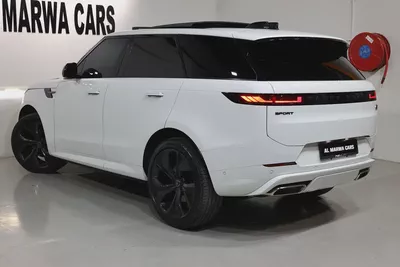 Range Rover Sport HSE 2024 like Brand New I FREE ACCIDENTS I FULL SERVICE HISTORY-3