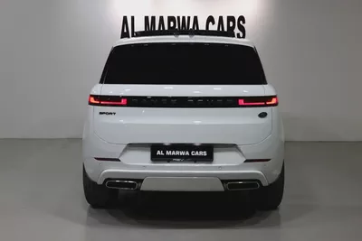 Range Rover Sport HSE 2024 like Brand New I FREE ACCIDENTS I FULL SERVICE HISTORY-5