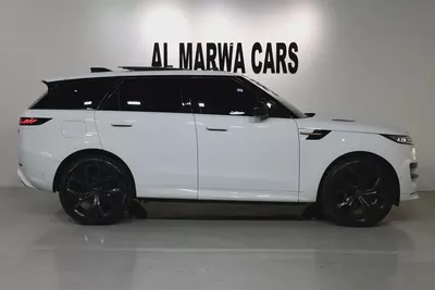 Range Rover Sport HSE 2024 like Brand New I FREE ACCIDENTS I FULL SERVICE HISTORY-6