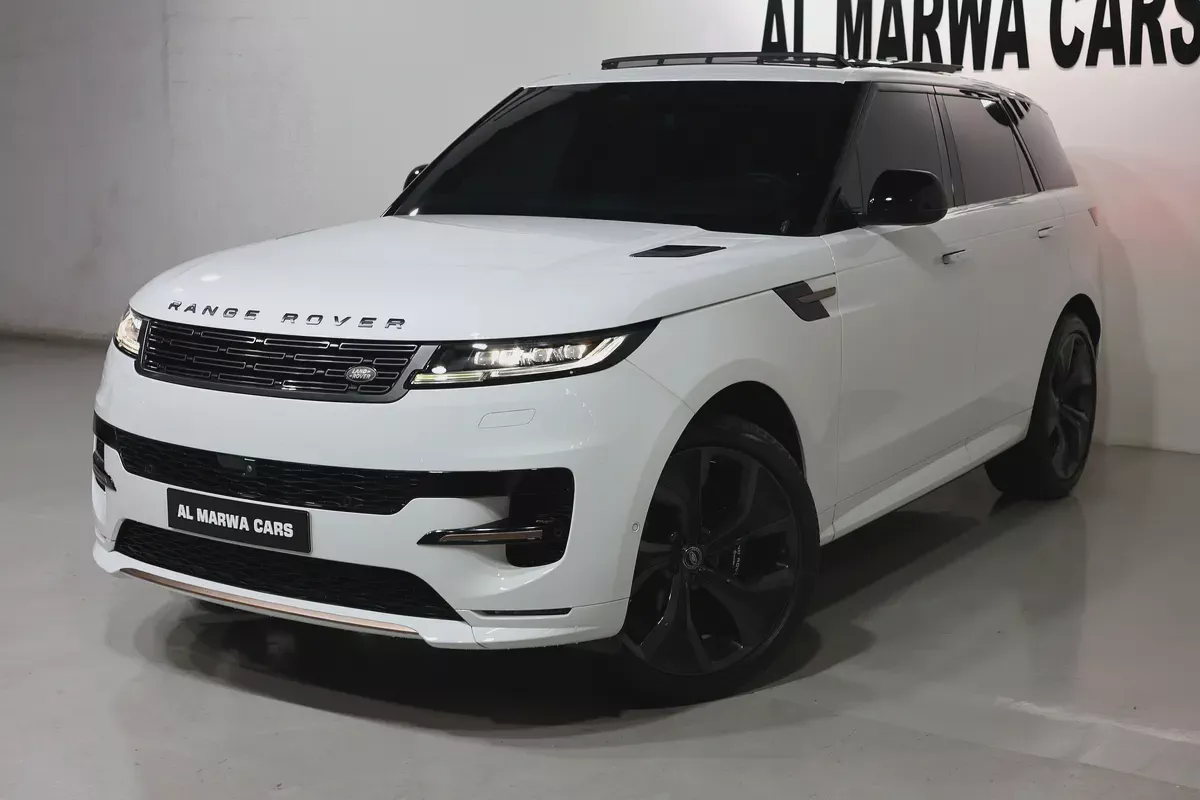Range Rover Sport HSE 2024 like Brand New I FREE ACCIDENTS I FULL SERVICE HISTORY