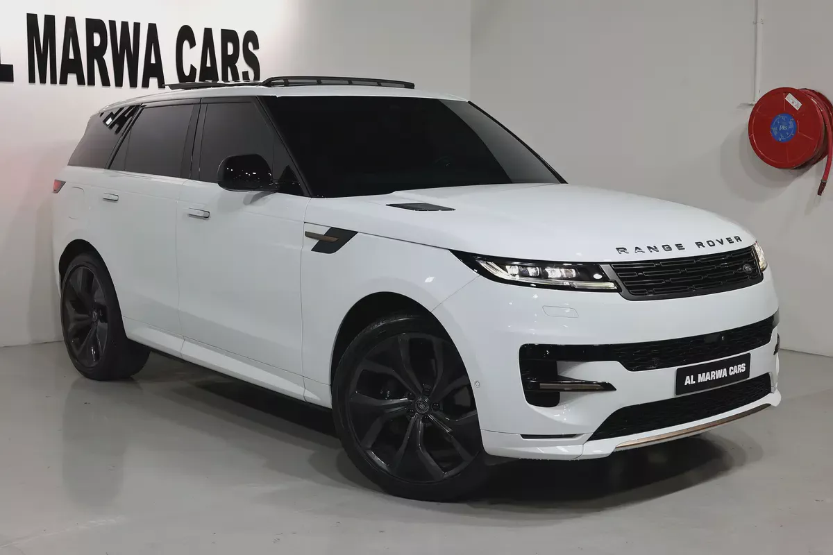 Range Rover Sport HSE 2024 like Brand New I FREE ACCIDENTS I FULL SERVICE HISTORY-1-1