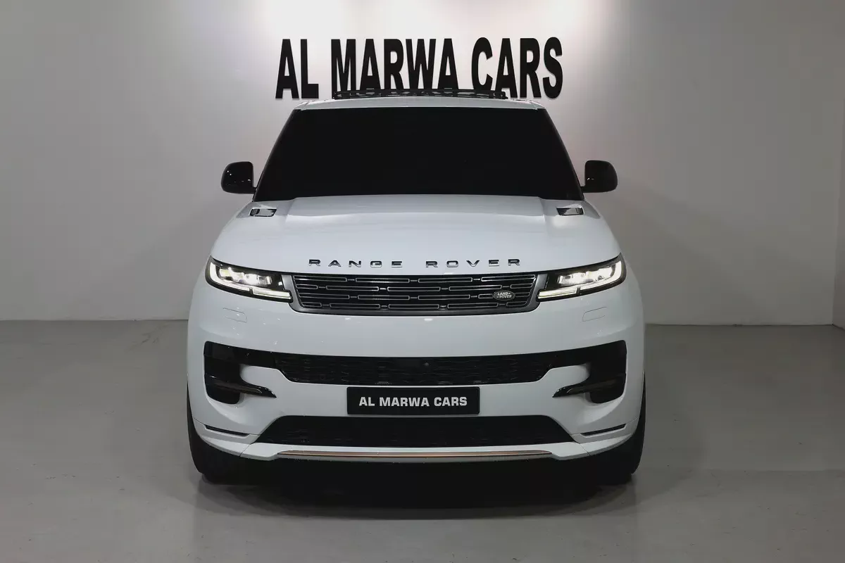 Range Rover Sport HSE 2024 like Brand New I FREE ACCIDENTS I FULL SERVICE HISTORY-4-4