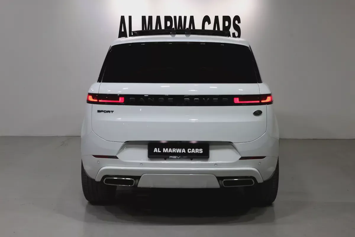 Range Rover Sport HSE 2024 like Brand New I FREE ACCIDENTS I FULL SERVICE HISTORY-5-5