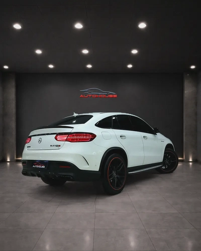 Mercedes GLE 63 S AMG Coupe-2