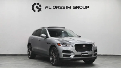 Jaguar F-Pace -0
