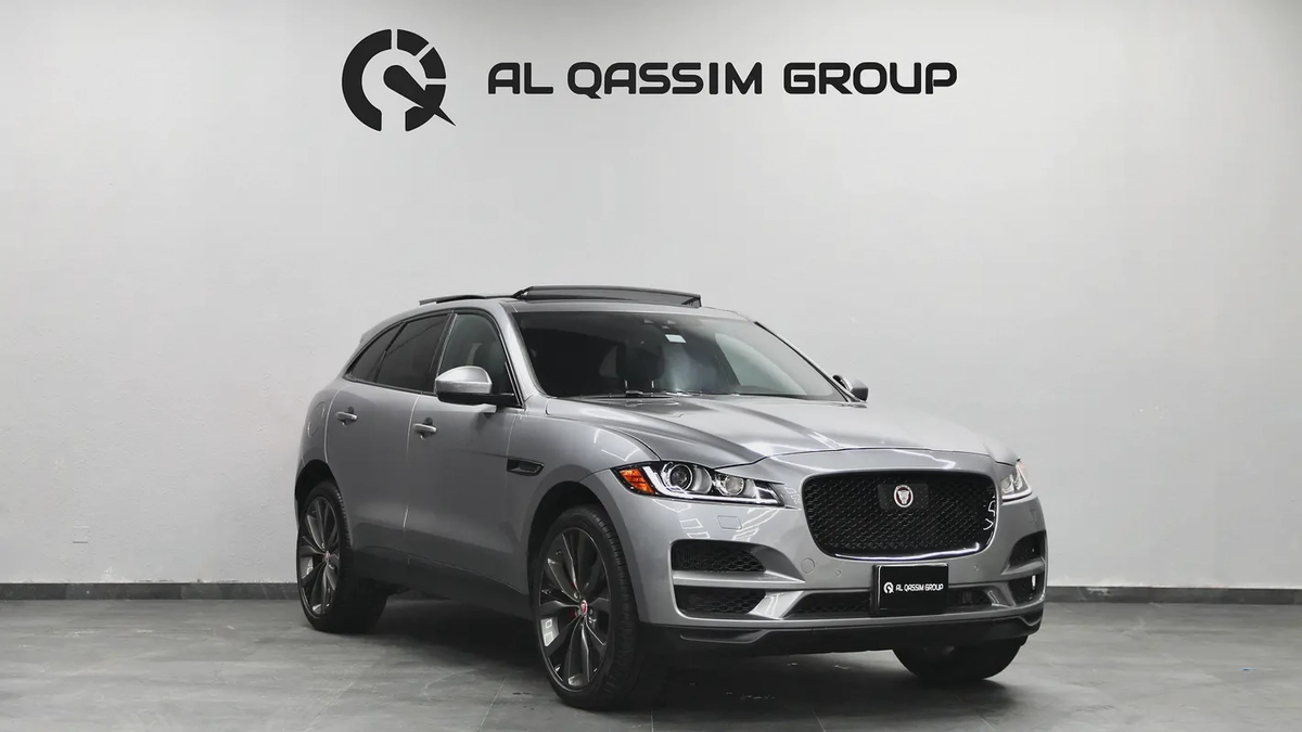 Jaguar F-Pace 