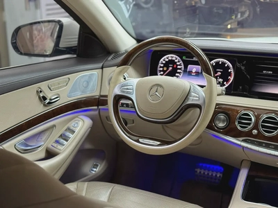 S500 L AMG GCC 62,000km Maybach kit-9