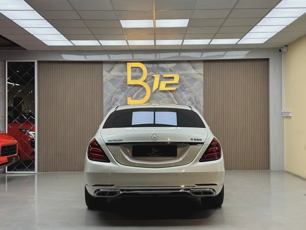 S500 L AMG GCC 62,000km Maybach kit