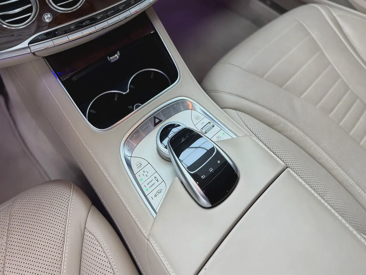 S500 L AMG GCC 62,000km Maybach kit-14-14