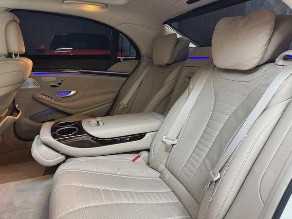 S500 L AMG GCC 62,000km Maybach kit