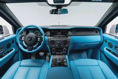 2024 Rolls-Royce Cullinan Silver Badge VIP Edition -MANSORY-10