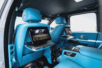 2024 Rolls-Royce Cullinan Silver Badge VIP Edition -MANSORY-11