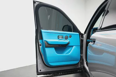 2024 Rolls-Royce Cullinan Silver Badge VIP Edition -MANSORY-12