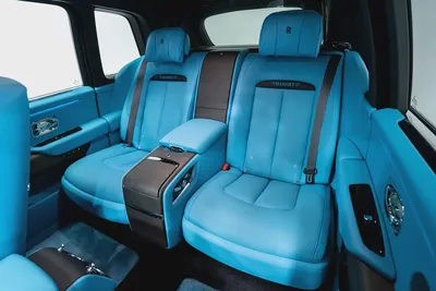 2024 Rolls-Royce Cullinan Silver Badge VIP Edition -MANSORY-18