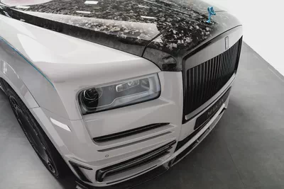 2024 Rolls-Royce Cullinan Silver Badge VIP Edition -MANSORY-7