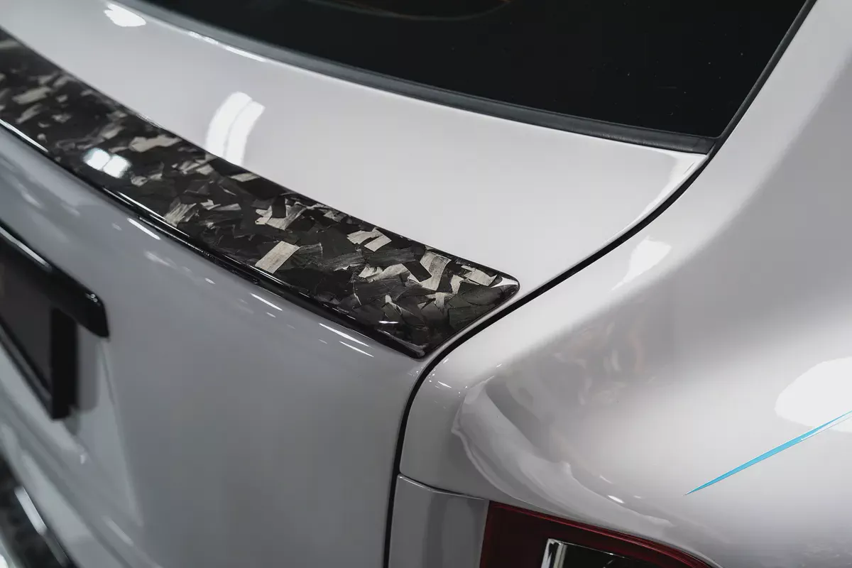 2024 Rolls-Royce Cullinan Silver Badge VIP Edition -MANSORY-9-9