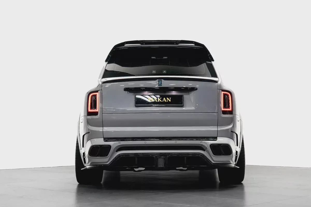 2024 Rolls-Royce Cullinan Silver Badge VIP Edition -MANSORY-1-1