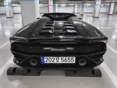 Low Km | 2022 Lamborghini Huracan EVO Spyder | Korean Specs | Pristine Condition-2